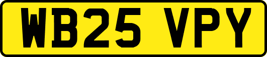 WB25VPY