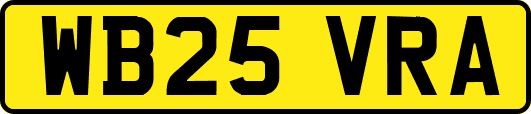 WB25VRA