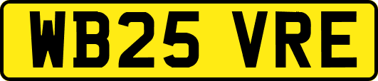 WB25VRE