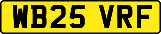 WB25VRF
