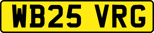 WB25VRG