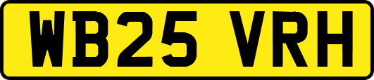 WB25VRH