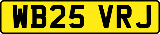 WB25VRJ