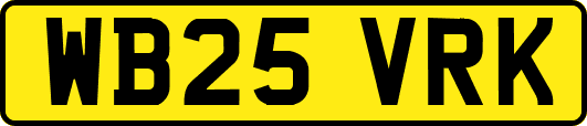 WB25VRK