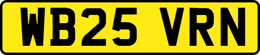 WB25VRN