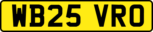 WB25VRO