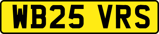 WB25VRS