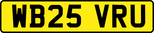 WB25VRU