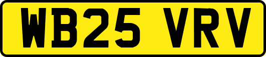 WB25VRV