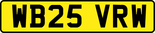 WB25VRW