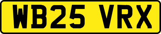 WB25VRX
