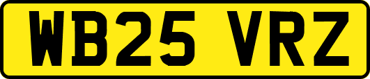 WB25VRZ