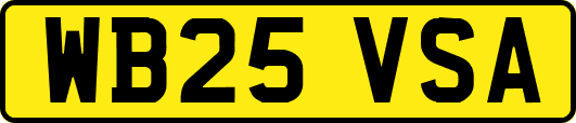 WB25VSA