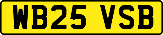 WB25VSB