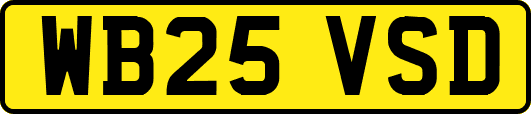 WB25VSD