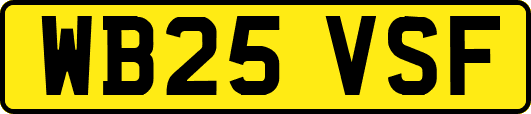 WB25VSF