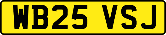 WB25VSJ