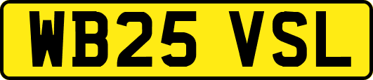 WB25VSL
