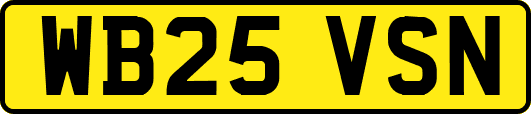 WB25VSN