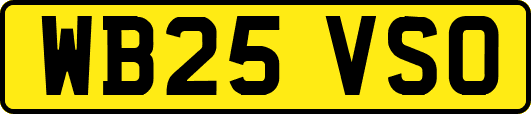 WB25VSO