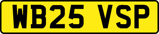 WB25VSP