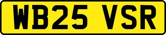 WB25VSR