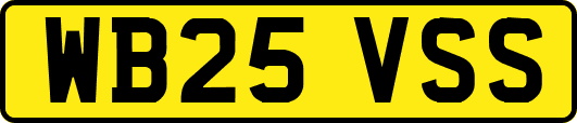 WB25VSS