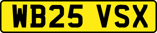 WB25VSX