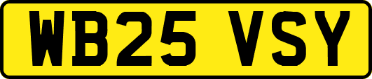 WB25VSY