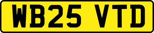 WB25VTD
