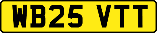 WB25VTT