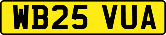 WB25VUA