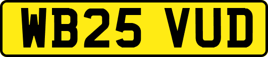 WB25VUD