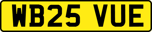WB25VUE