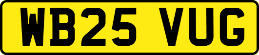 WB25VUG