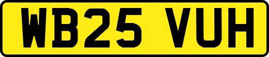WB25VUH