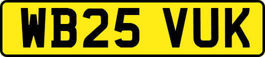WB25VUK
