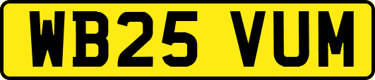 WB25VUM