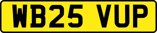 WB25VUP