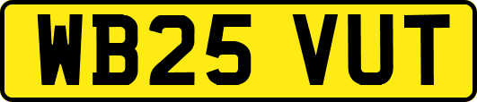 WB25VUT