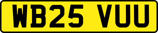 WB25VUU