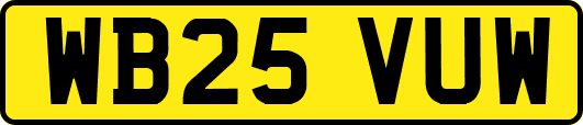 WB25VUW