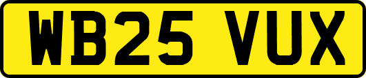 WB25VUX