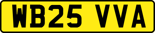 WB25VVA