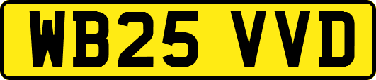 WB25VVD
