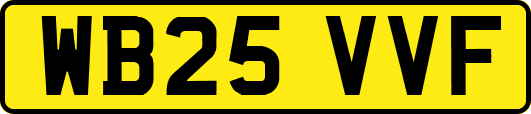 WB25VVF