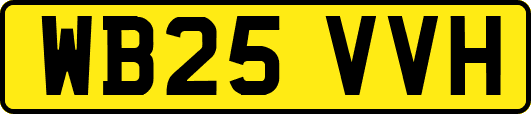 WB25VVH