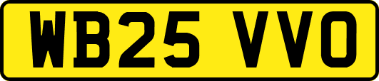 WB25VVO