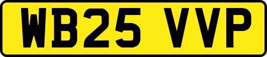 WB25VVP