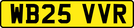 WB25VVR